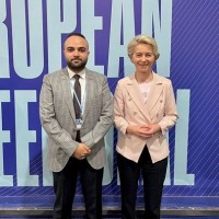 المجلس العربي الافريقي للتكامل والتنمية يشارك في قمة المناخ ومؤتمر الاطراف COP27 في شرم الشيخ.